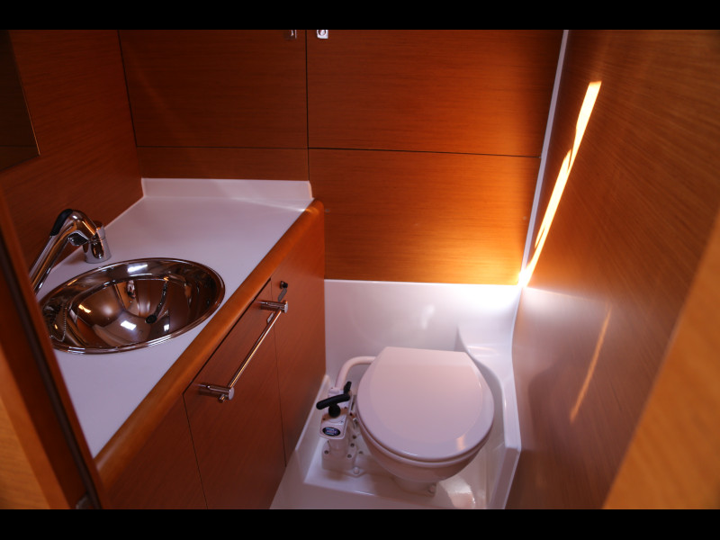 Photo #12 - Sun Odyssey 419 (Sicc) in Kastela - 23321