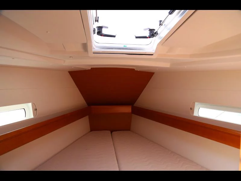 Sun Odyssey 419 (Sicc)  - 4
