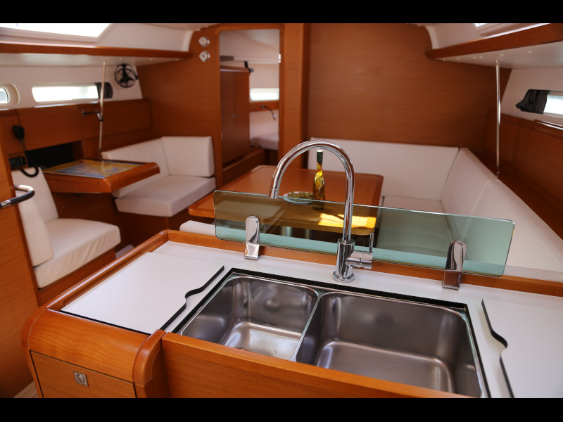 Photo #14 - Sun Odyssey 419 (Sicc) in Kastela - 23321