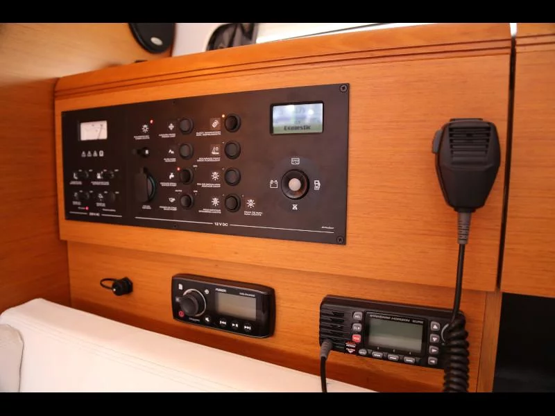 Sun Odyssey 419 (Sicc)  - 22