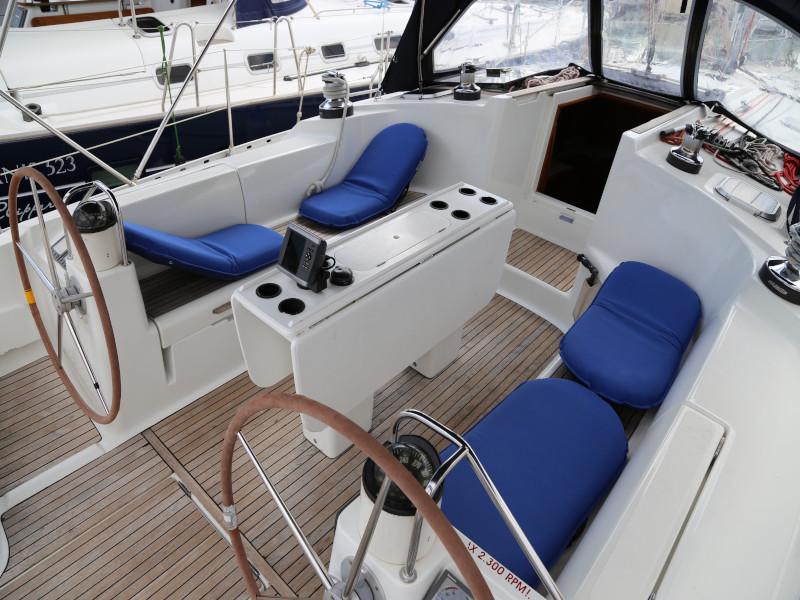 Photo #11 - Sun Odyssey 45.2 (Szerenke) in Kastela - 8104