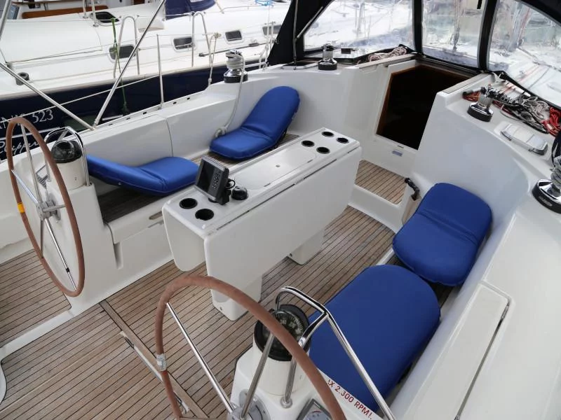 Sun Odyssey 45.2 (Szerenke)  - 10
