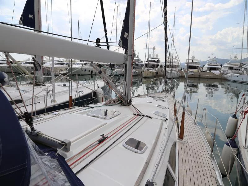 Sun Odyssey 45.2 (Szerenke)  - 24