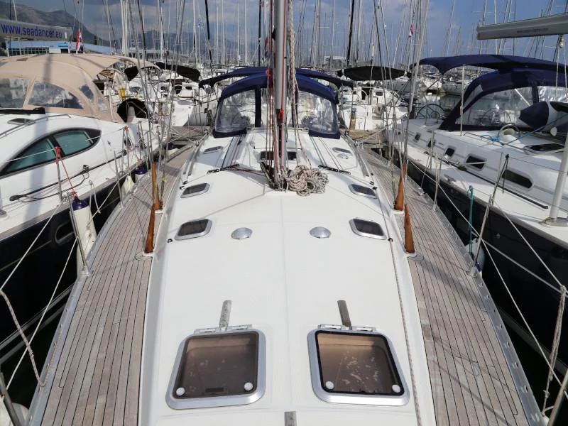 Sun Odyssey 45.2 (Szerenke)  - 4