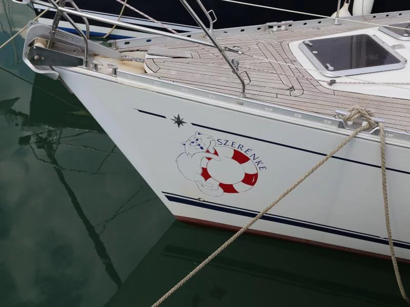 Sun Odyssey 45.2 (Szerenke)  - 19