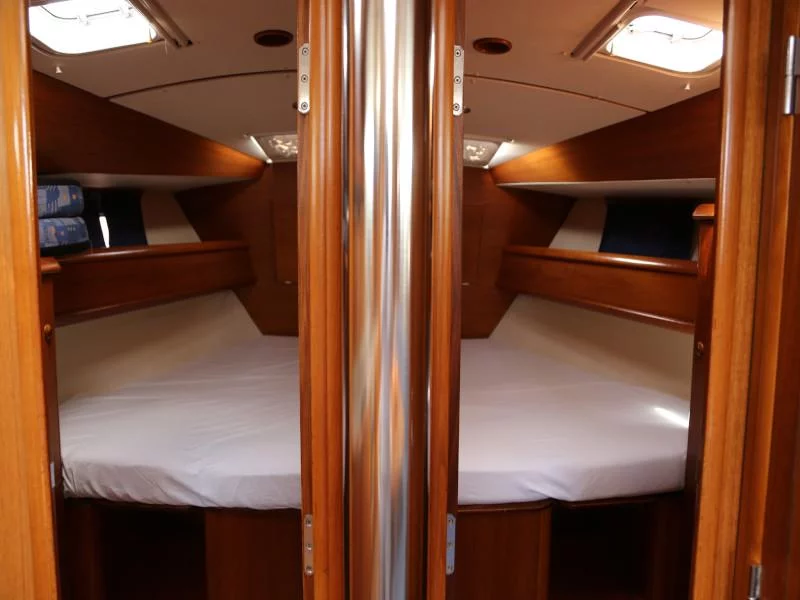 Sun Odyssey 45.2 (Szerenke)  - 3