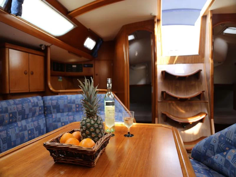 Sun Odyssey 45.2 (Szerenke)  - 6