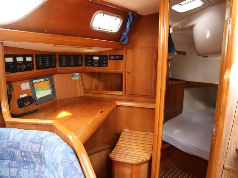 Sun Odyssey 45.2 (Szerenke)  - 12