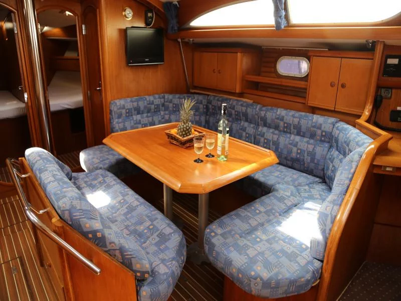 Sun Odyssey 45.2 (Szerenke)  - 11