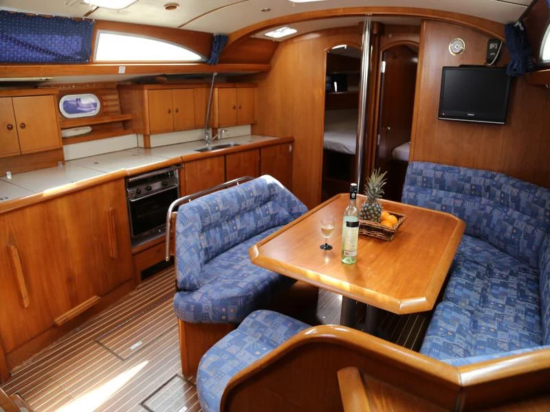 Sun Odyssey 45.2 (Szerenke)  - 16