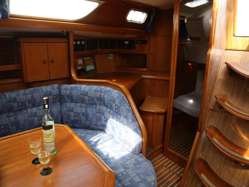 Sun Odyssey 45.2 (Szerenke)  - 21