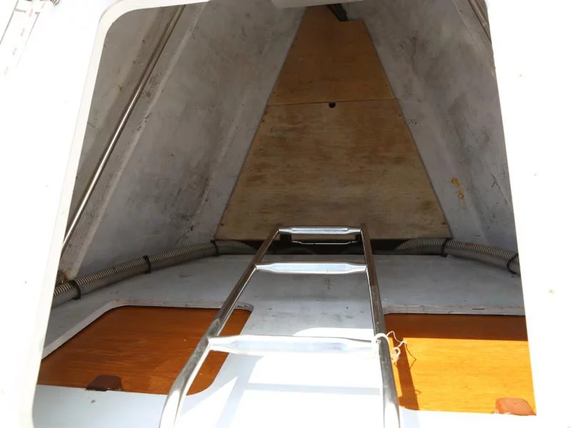 Sun Odyssey 45.2 (Szerenke)  - 18