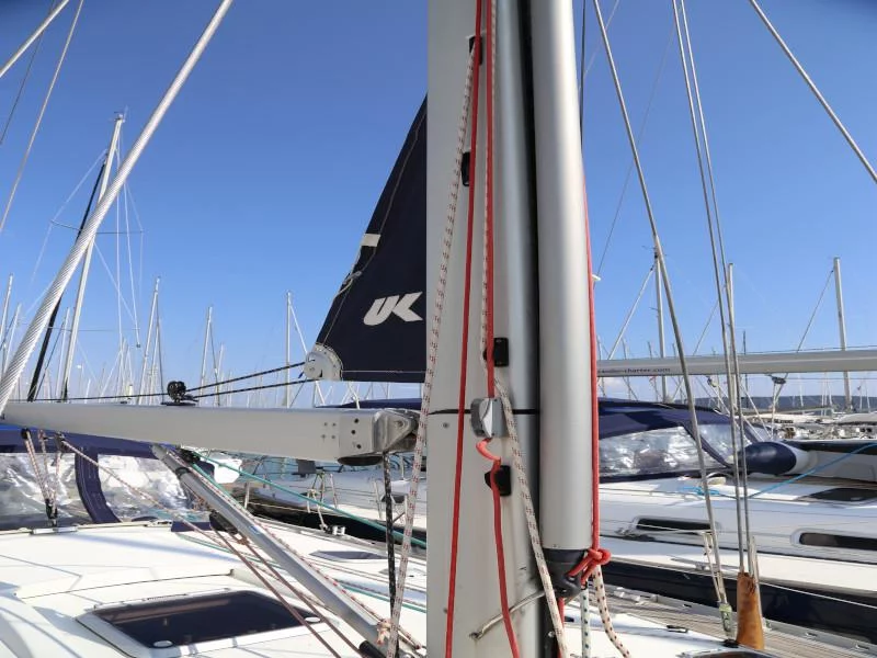 Sun Odyssey 45.2 (Szerenke)  - 8