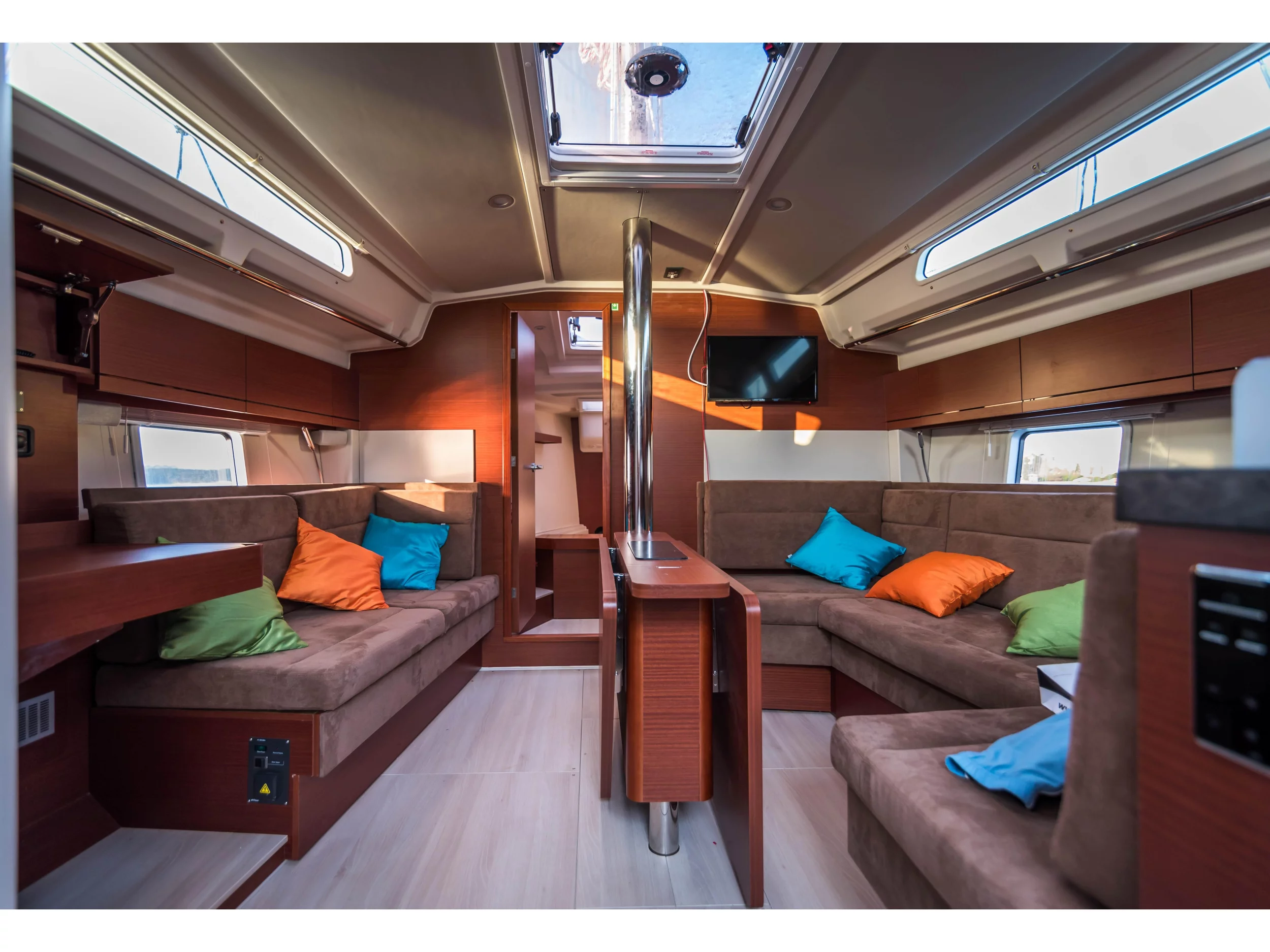 Hanse 418 (Elba) Interior image - 7