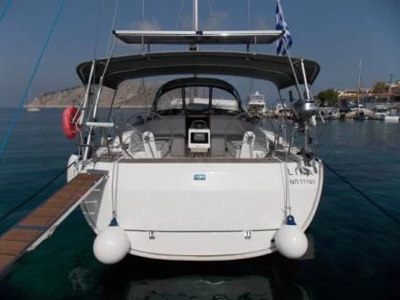 Bavaria Cruiser 46 (LINA) Main image - 0