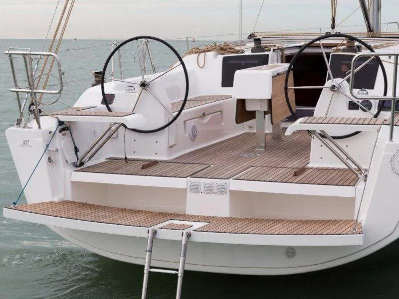 Dufour 382 Grand Large (Pleasant Company)  - 6