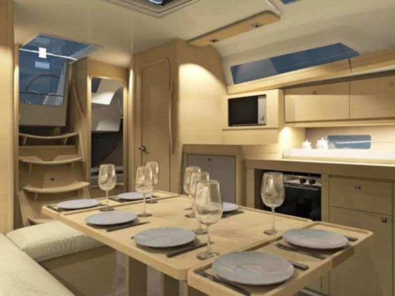 Dufour 382 Grand Large (Pleasant Company) Interior image - 4