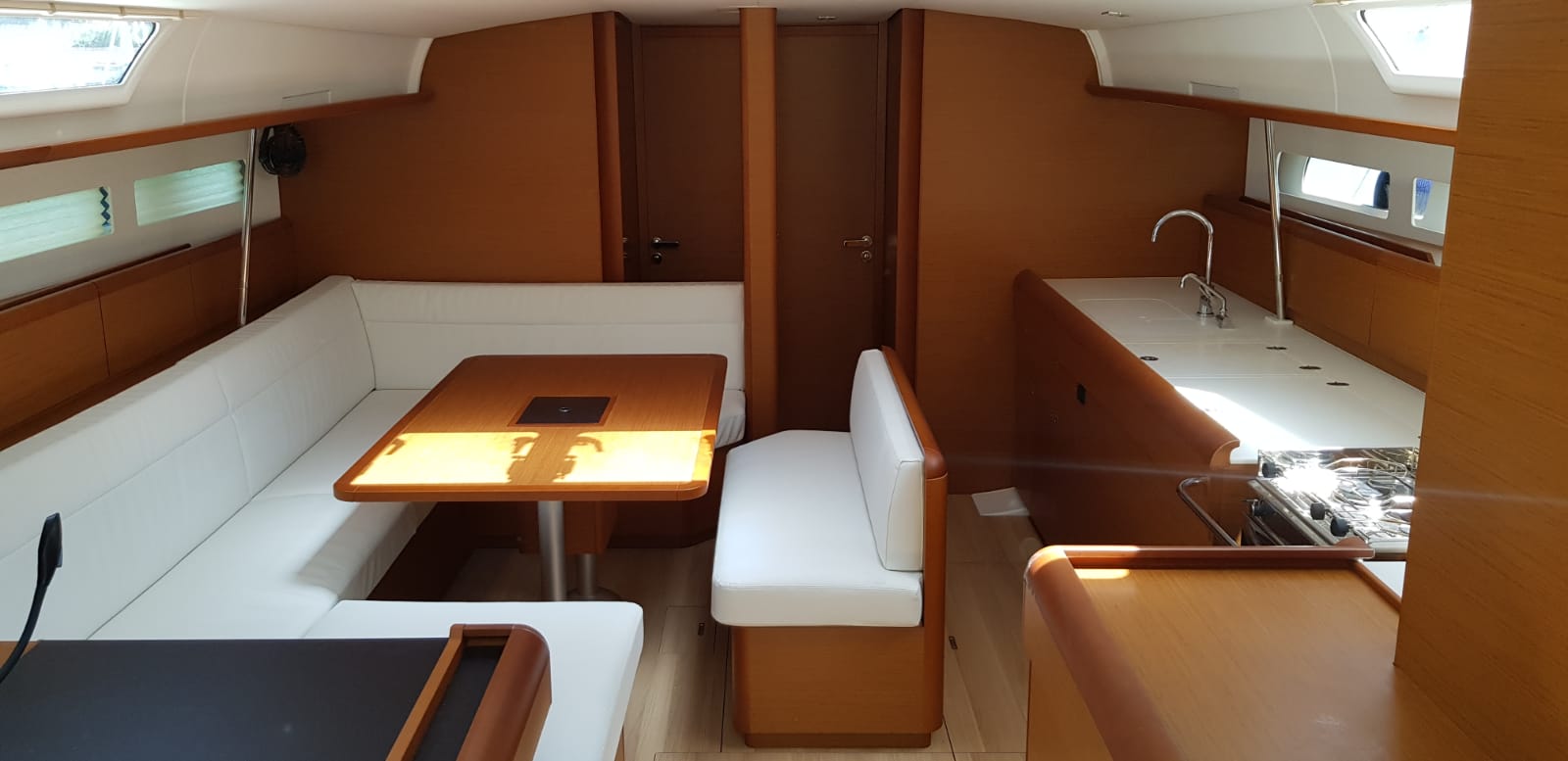 Photo #13 - Sun Odyssey 519 (Pata) in Cannigione - 7798