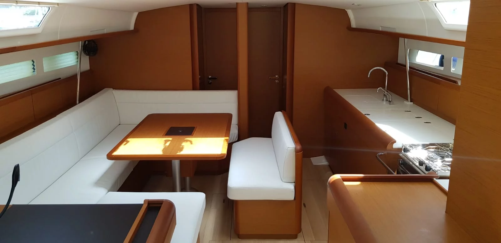 Sun Odyssey 519 (Pata)  - 12