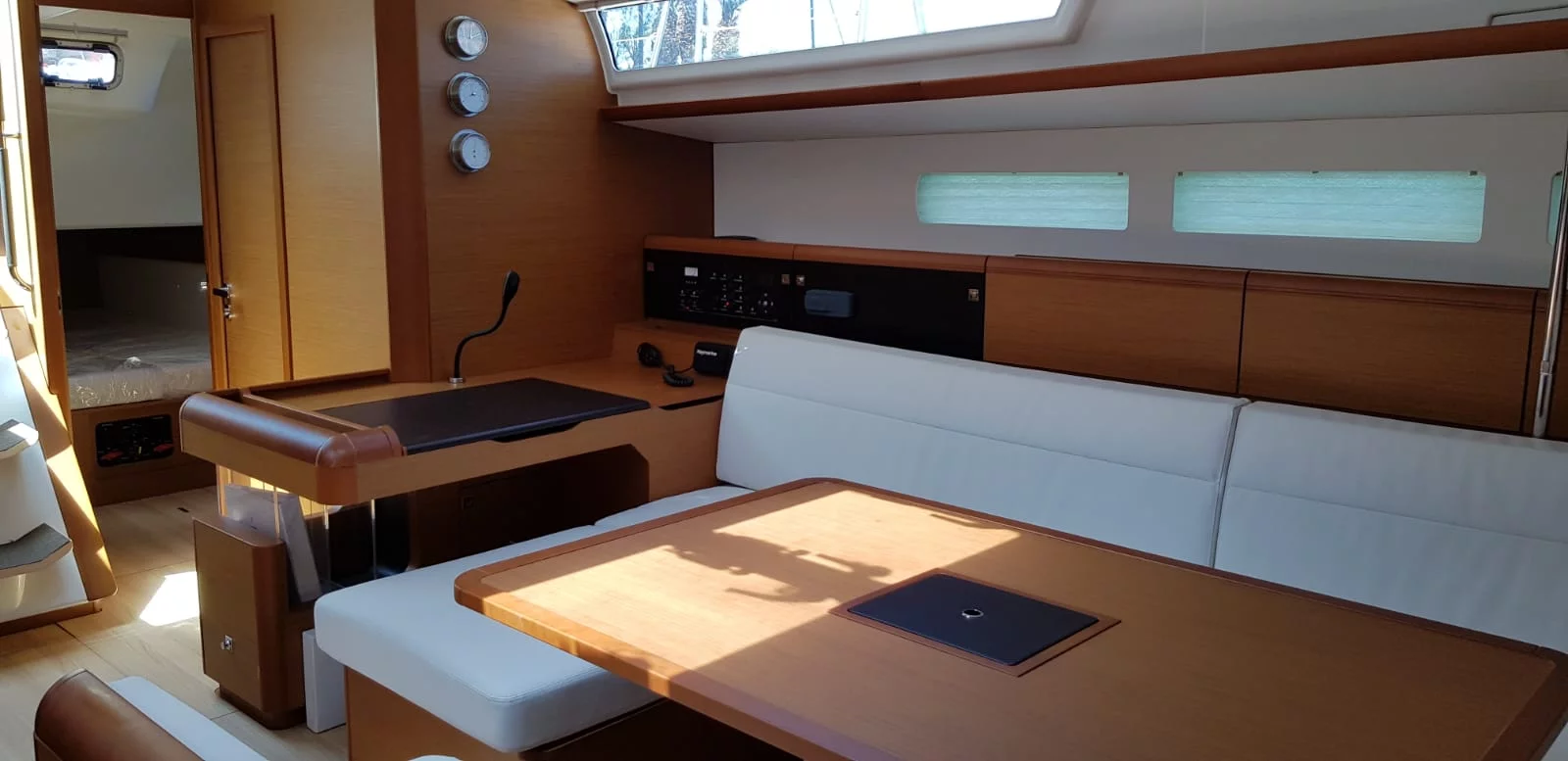 Sun Odyssey 519 (Pata)  - 32