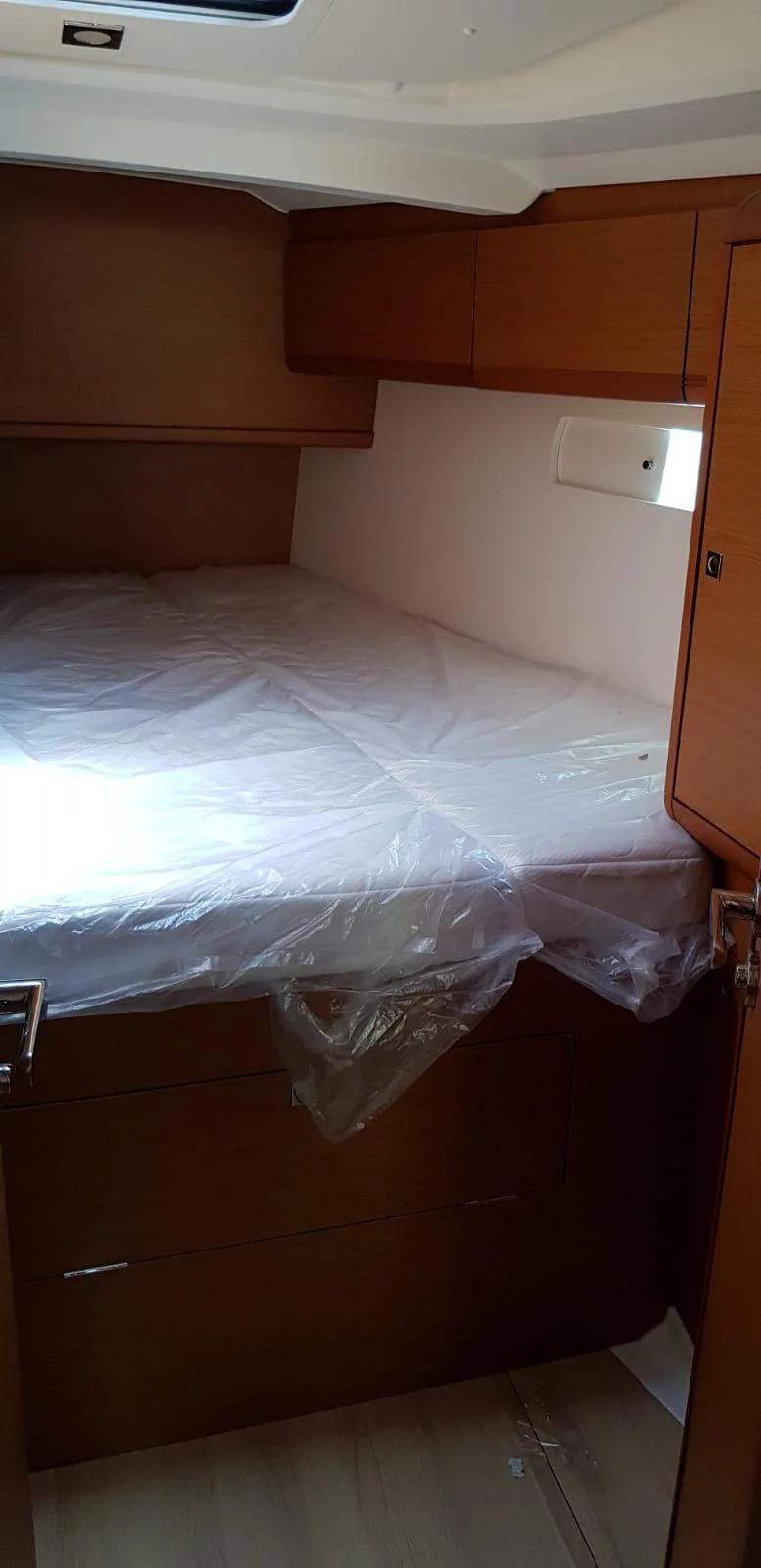 Sun Odyssey 519 (Pata)  - 4