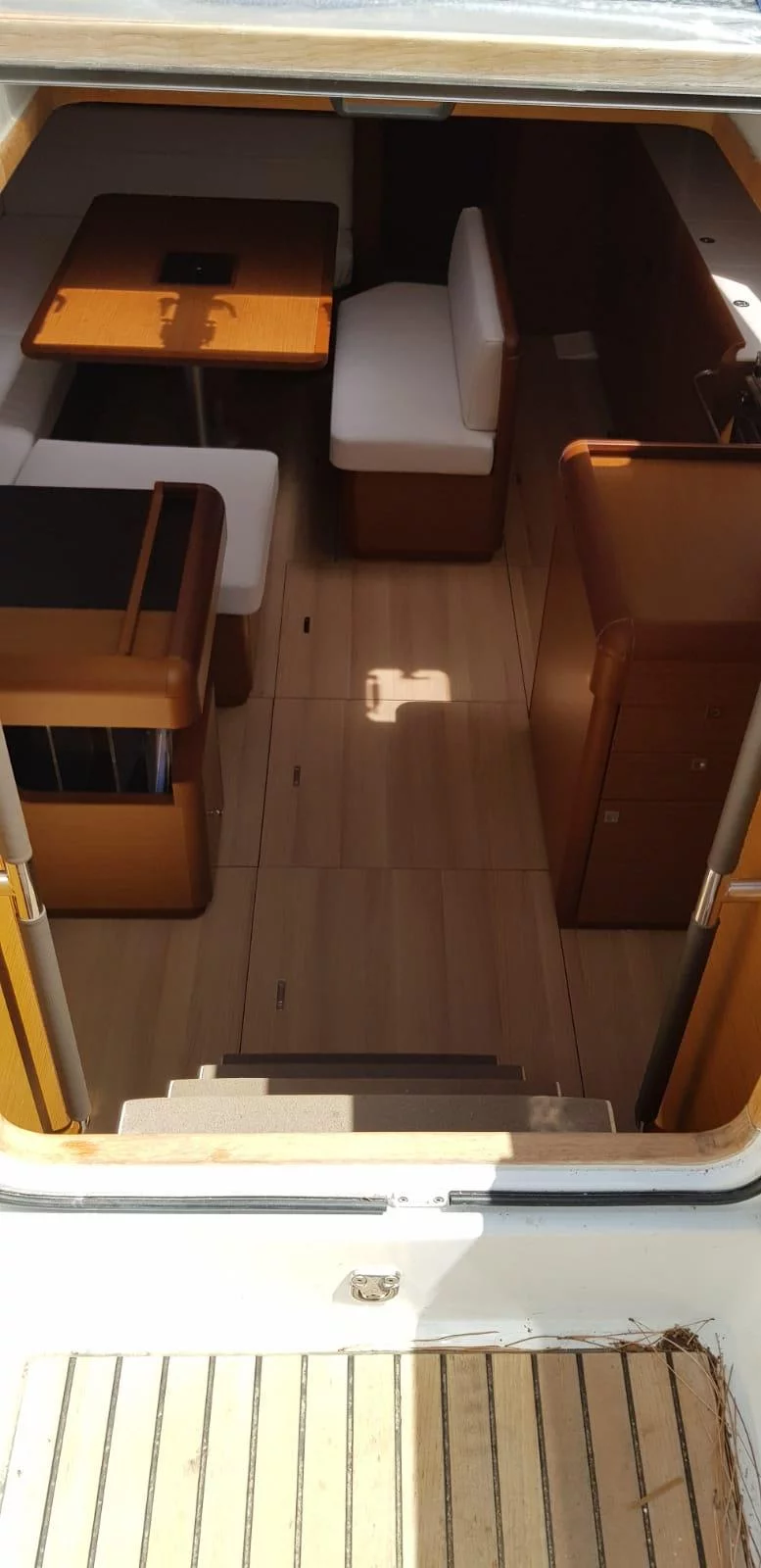 Sun Odyssey 519 (Pata)  - 17