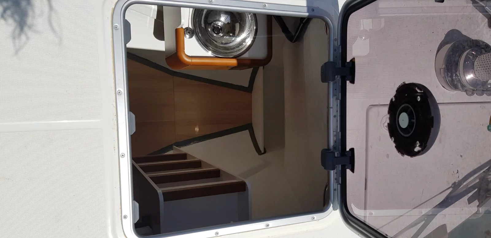 Sun Odyssey 519 (Pata)  - 46