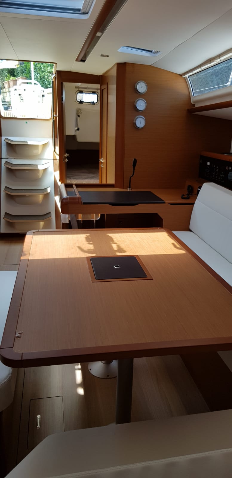 Photo #31 - Sun Odyssey 519 (Pata) in Cannigione - 7798