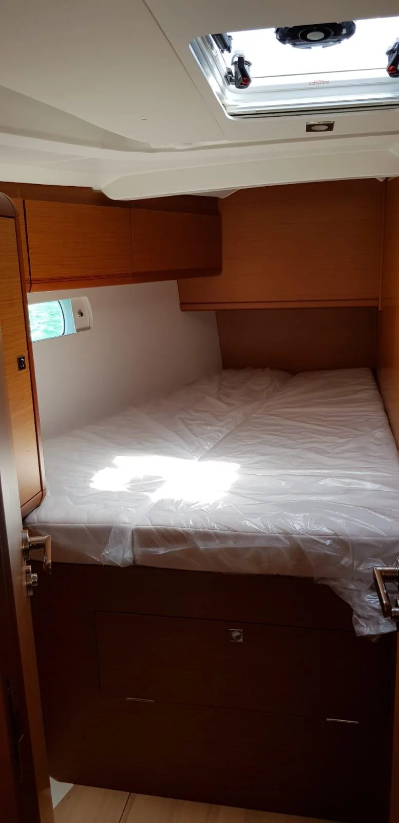 Sun Odyssey 519 (Pata)  - 10