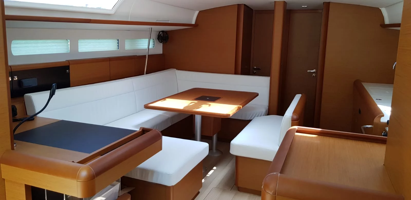 Sun Odyssey 519 (Pata)  - 23