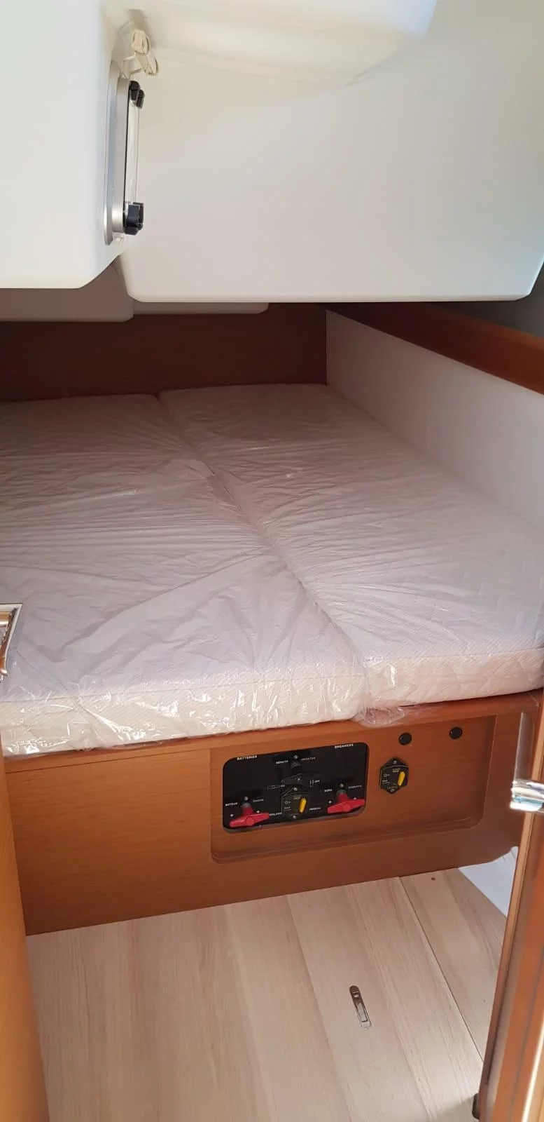 Sun Odyssey 519 (Pata)  - 16