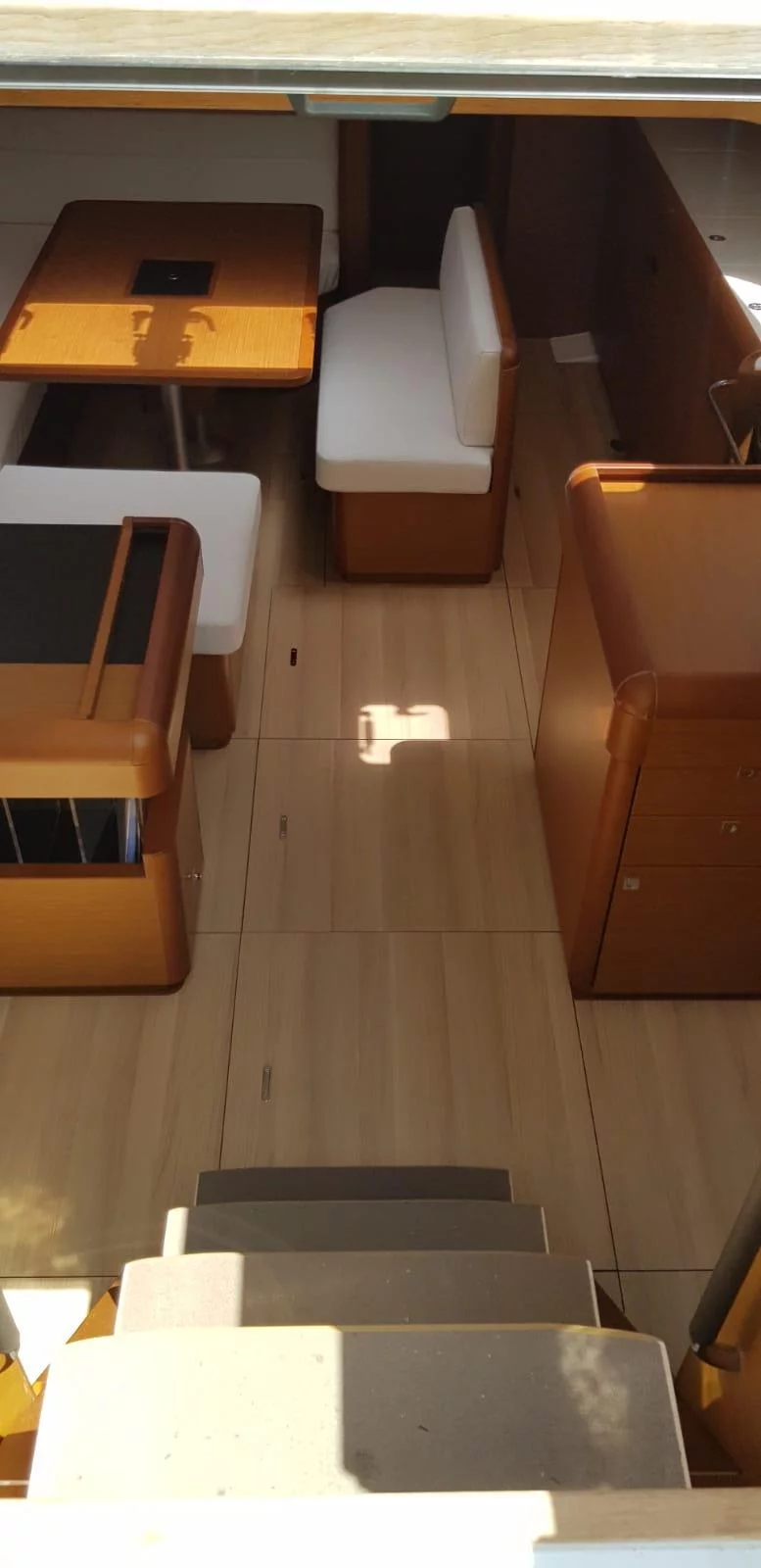 Sun Odyssey 519 (Pata)  - 35