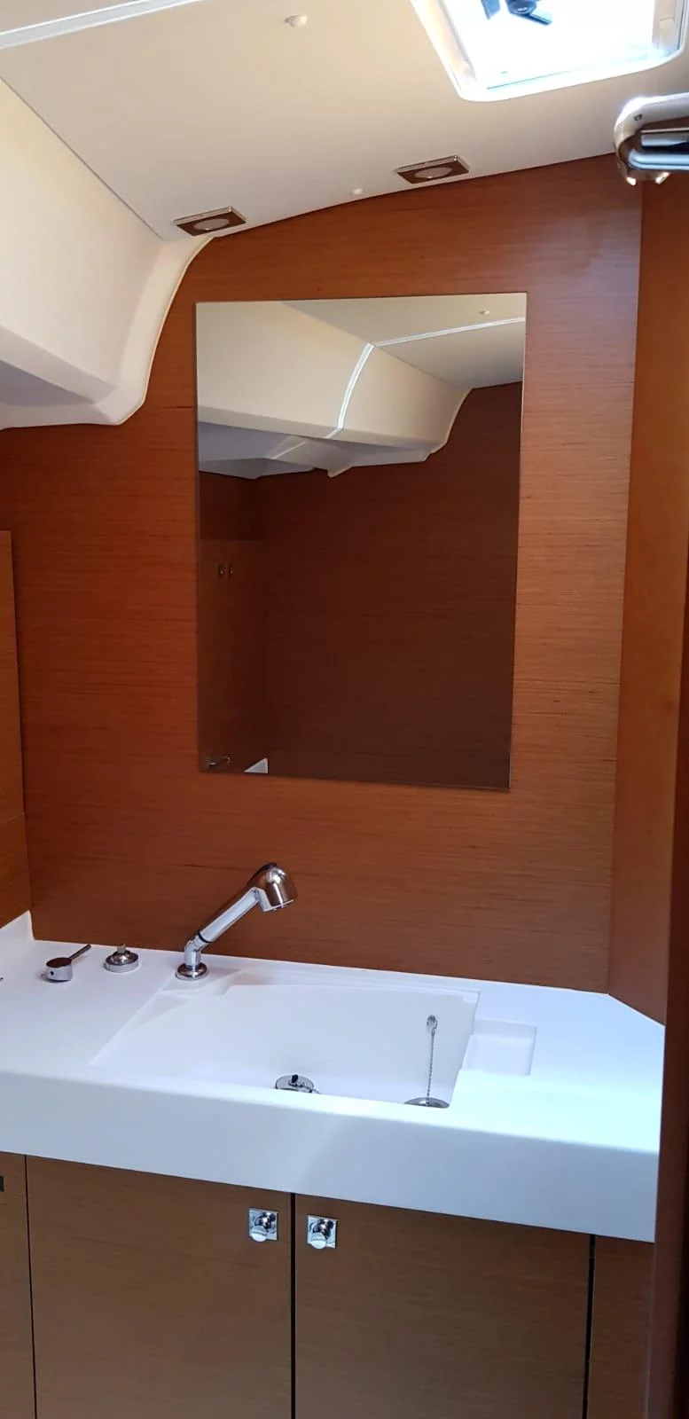 Sun Odyssey 519 (Pata)  - 43