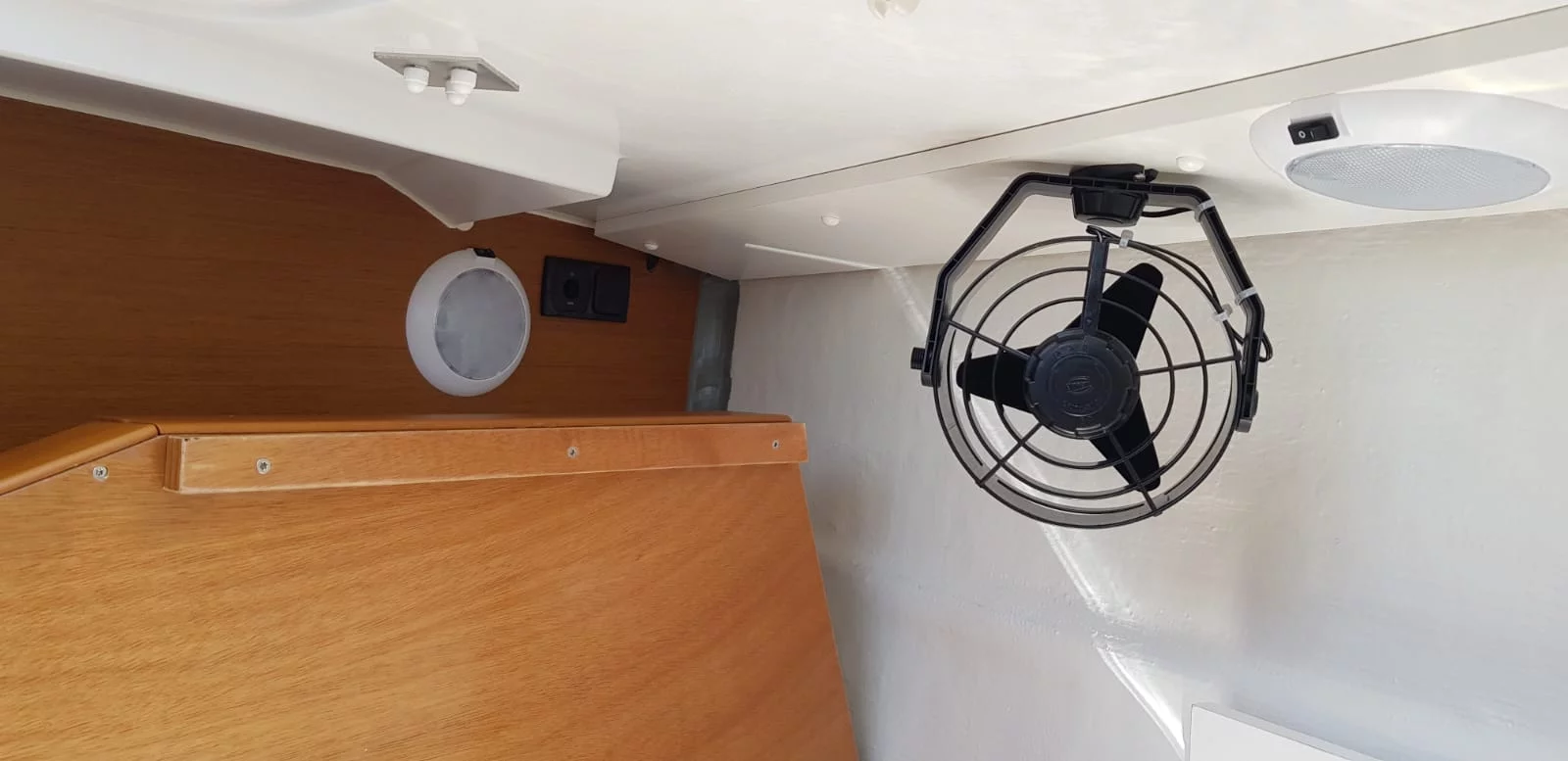 Sun Odyssey 519 (Pata)  - 29