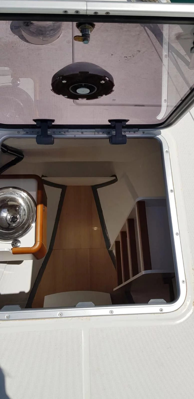Sun Odyssey 519 (Pata)  - 41
