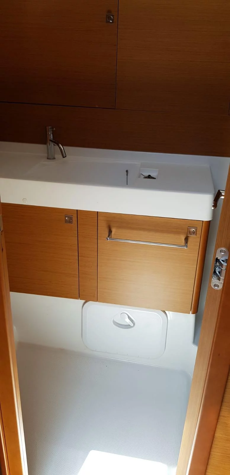 Sun Odyssey 519 (Pata)  - 7