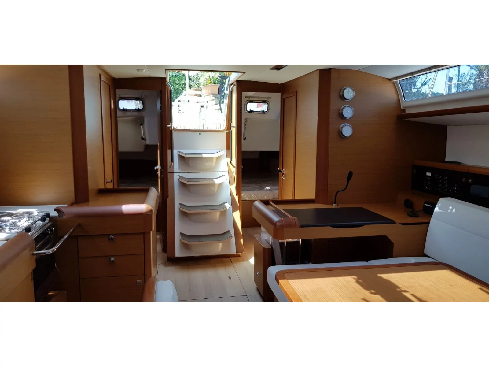 Sun Odyssey 519 (Pata) Interior image - 40