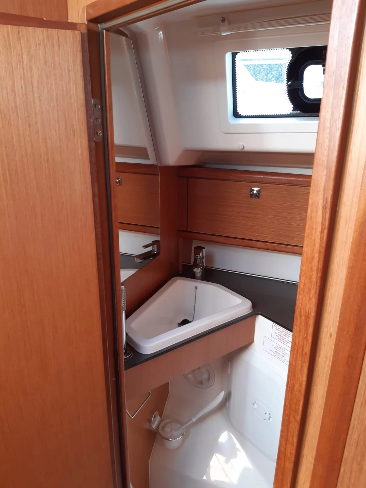 Bavaria Cruiser 34 (Olympia)  - 11