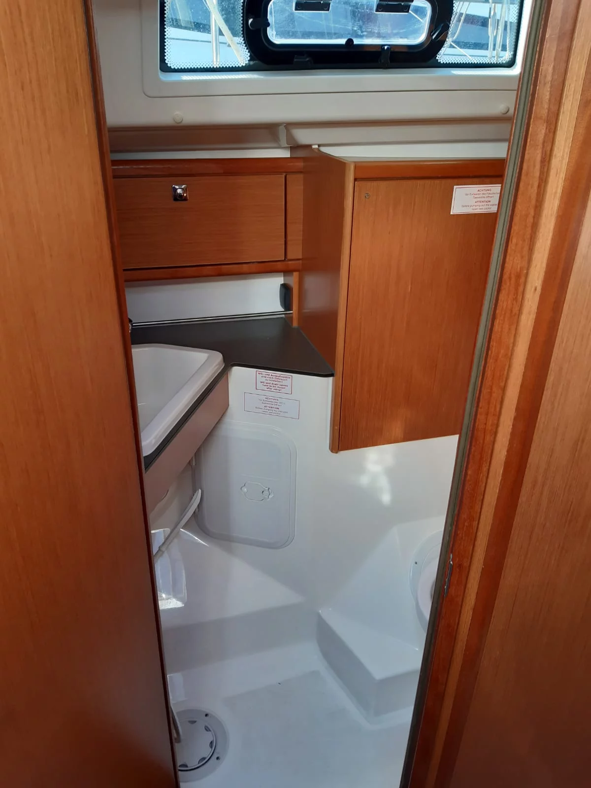 Bavaria Cruiser 34 (Olympia)  - 10