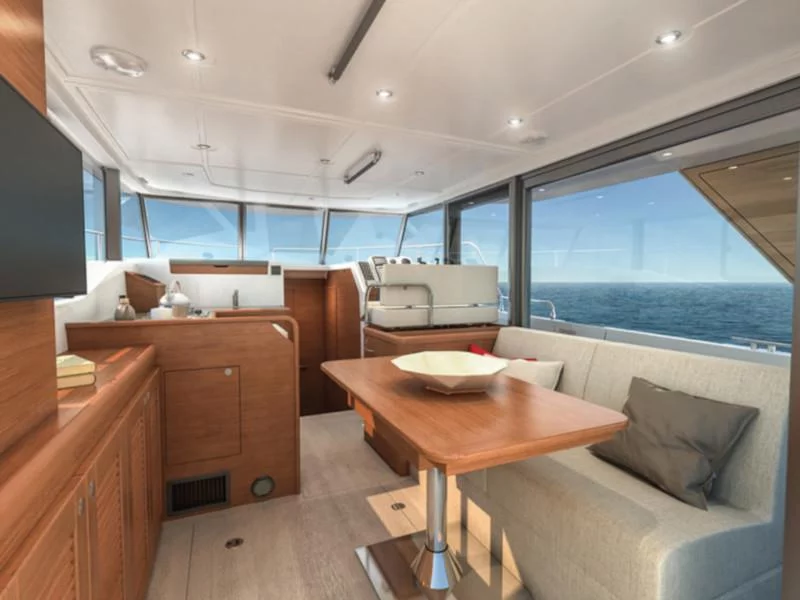 Swift Trawler 35 (MAX) Interior image - 2
