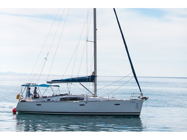 Photo #1 - Oceanis 43 (TIAMO) en Lefkada - 7649