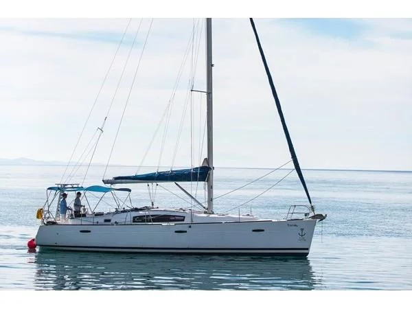 Oceanis 43 (TIAMO) Main image - 0