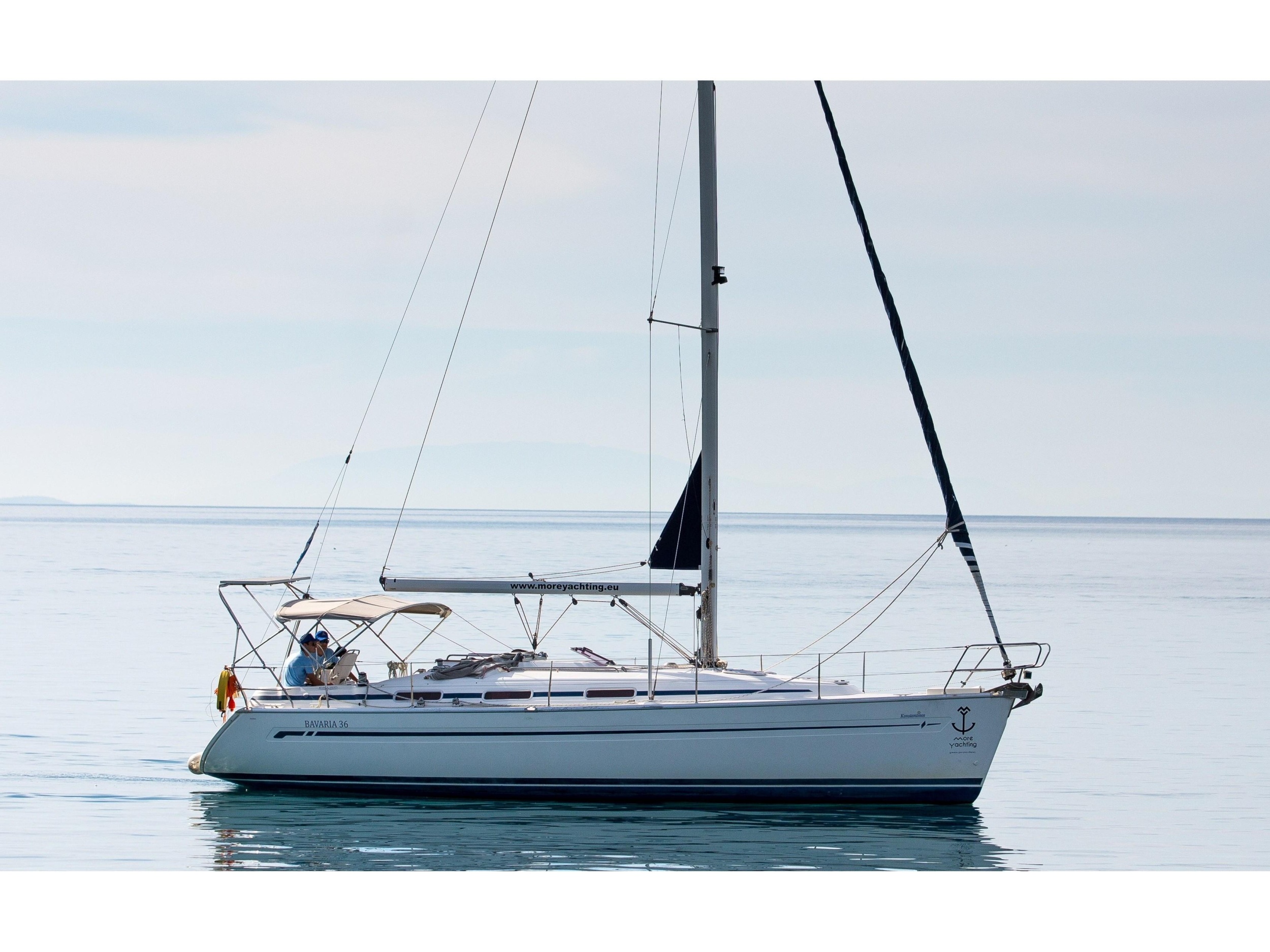 Photo #1 - Bavaria 36 (KONSTANTINOS) in Lefkada - 4186
