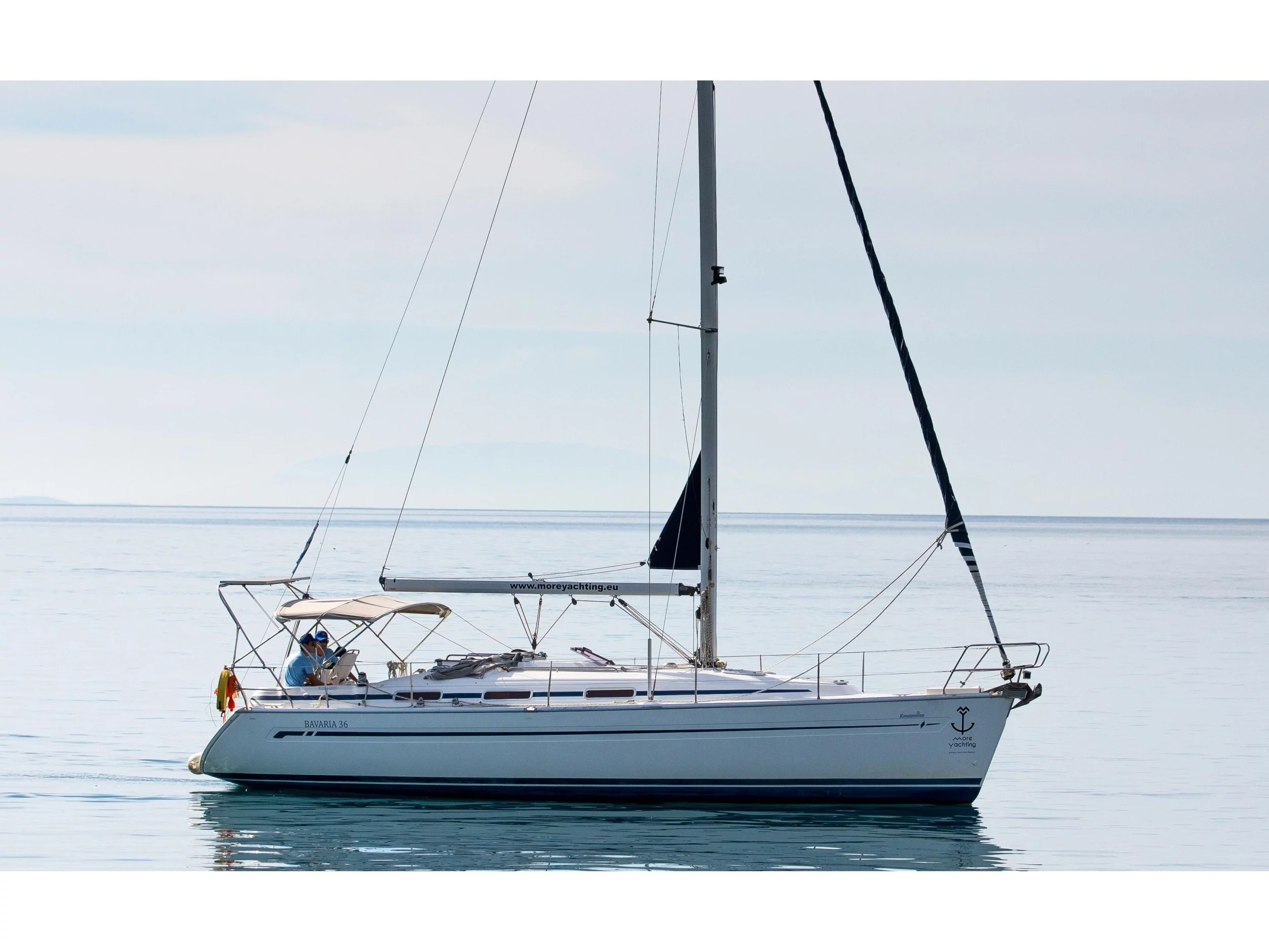 Bavaria 36 (KONSTANTINOS) Main image - 0