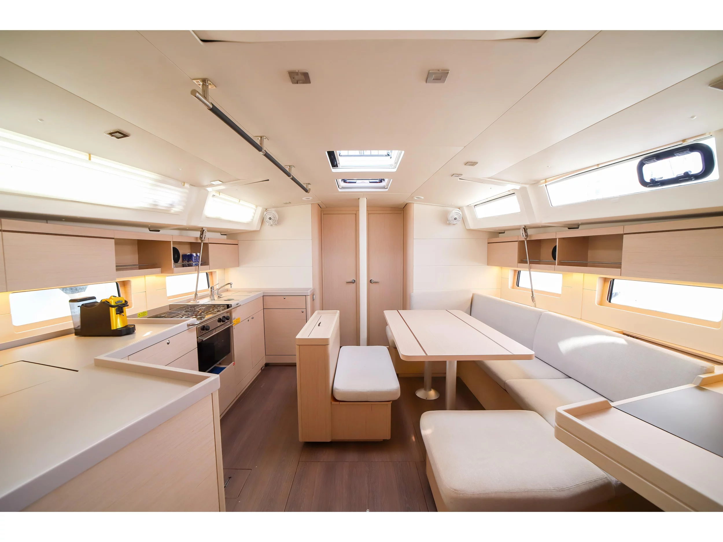 Oceanis 46.1 (Andromaca - Comfort line) Interior image - 11
