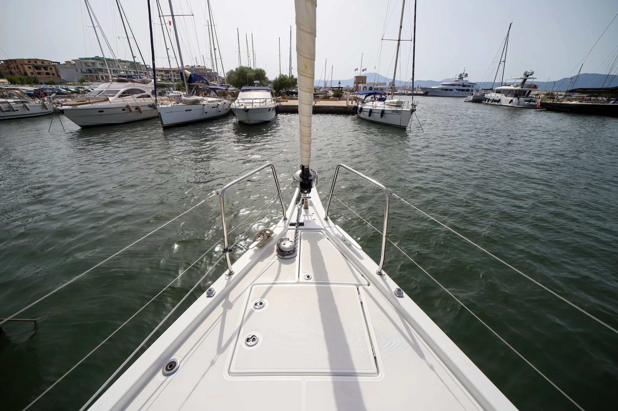 Oceanis 46.1 (Andromaca - Comfort line)  - 14