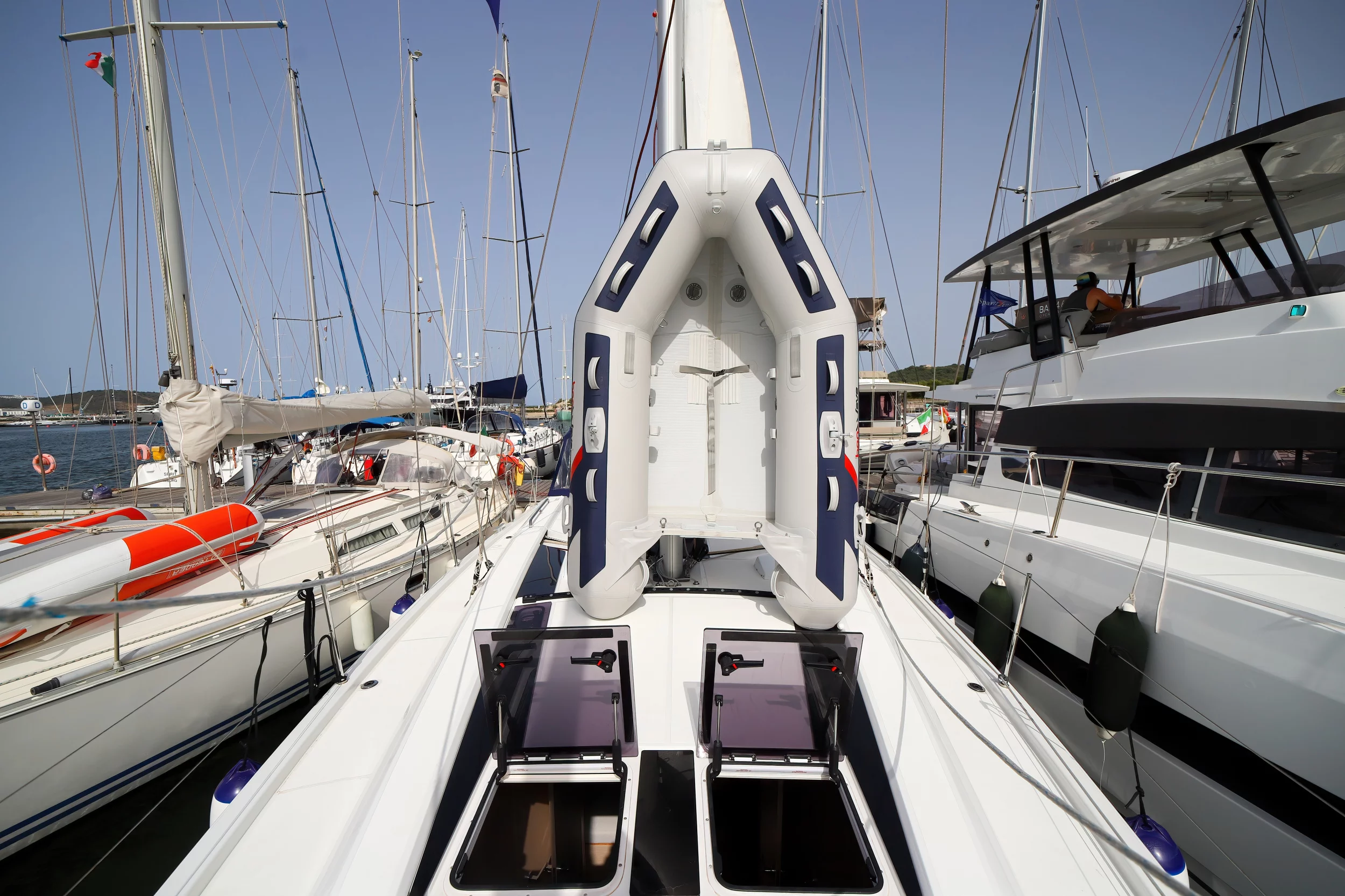 Oceanis 46.1 (Andromaca - Comfort line)  - 5