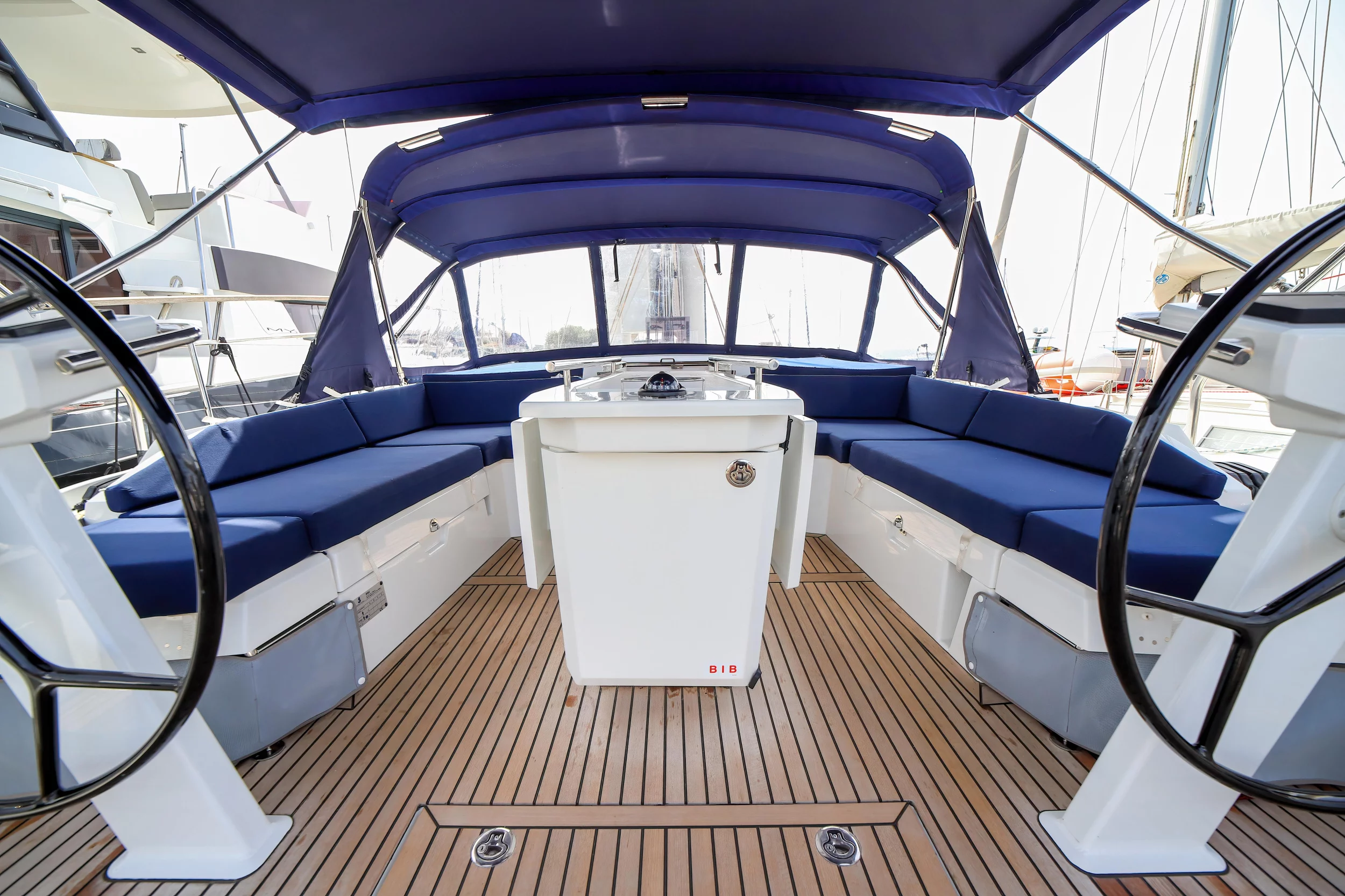 Oceanis 46.1 (Andromaca - Comfort line)  - 8