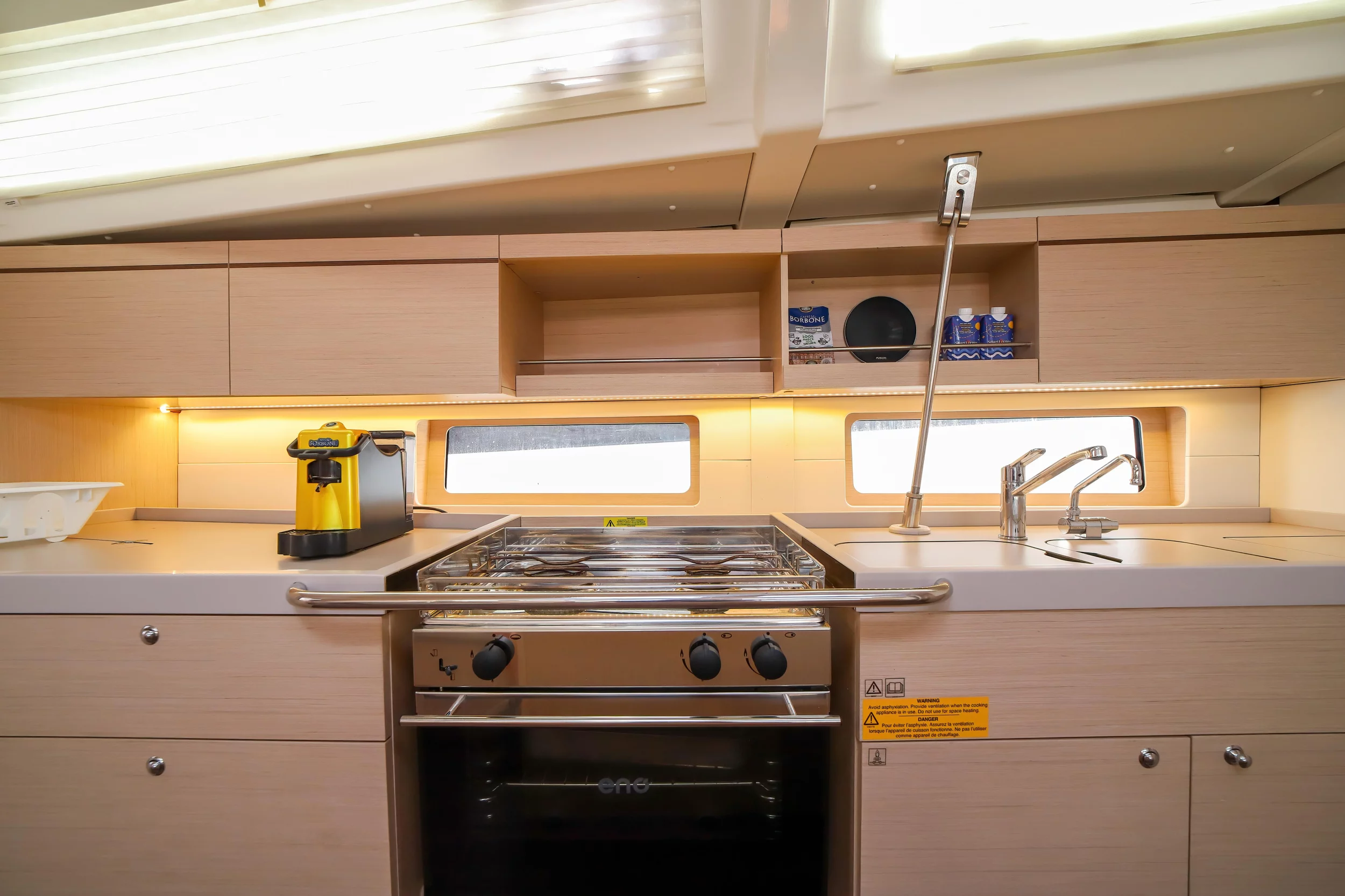 Oceanis 46.1 (Andromaca - Comfort line)  - 10