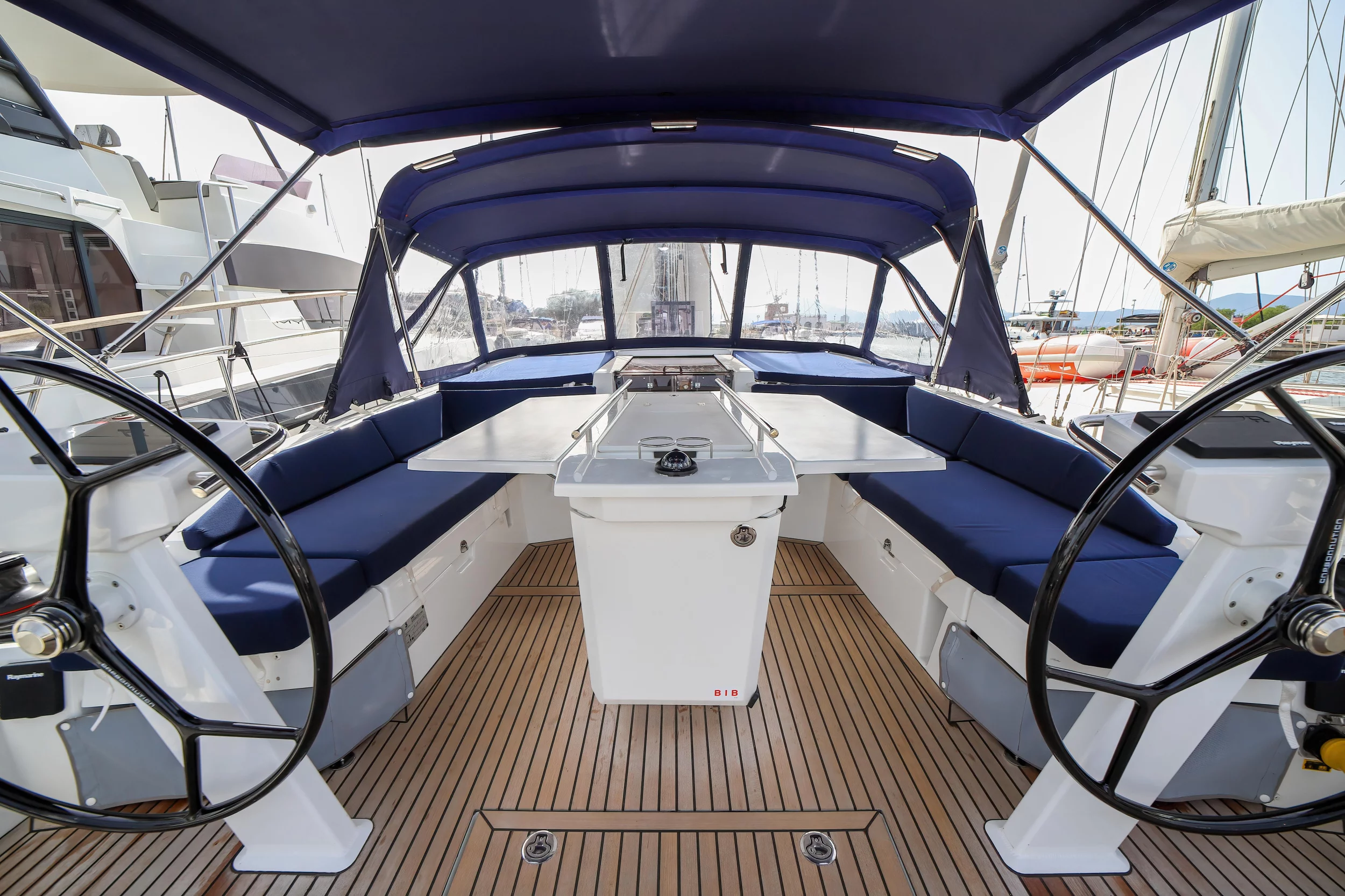 Oceanis 46.1 (Andromaca - Comfort line)  - 12